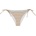 Quiksilver Дамско бикини долнище Quiksilver Women's Clickity Clack Bottom Bikini bottom - Tobacco Clickity Stripe (150-6728-0112)