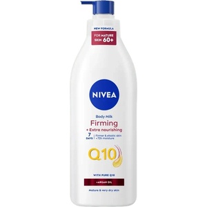 Nivea Лосион за тяло Nivea 400ml Q10 Арганово масло Стягащ Лосион за тяло