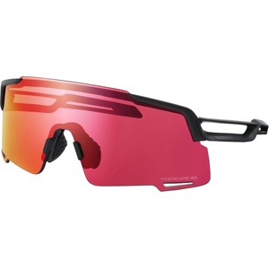 Shimano Очила за колоездене Shimano Equinox 5 Road VLT 21% Cycling glasses - Matte Black / Ridescape Road - размер One Size (205-5369-0111)
