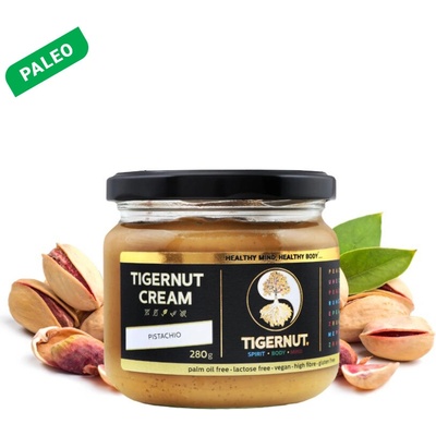 Tigernut Krém pistáciový 280 g