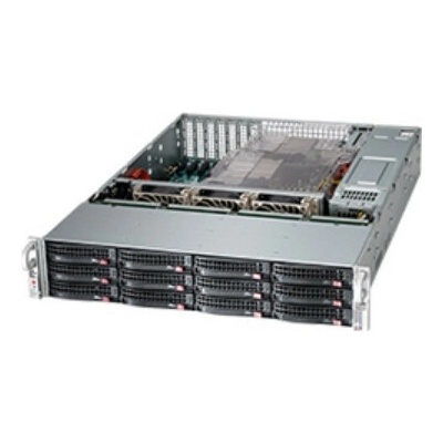 Supermicro CSE-826BE1C4-R1K23LPB