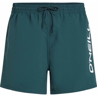 O'Neill Cali 16'' tmavo zelené biele