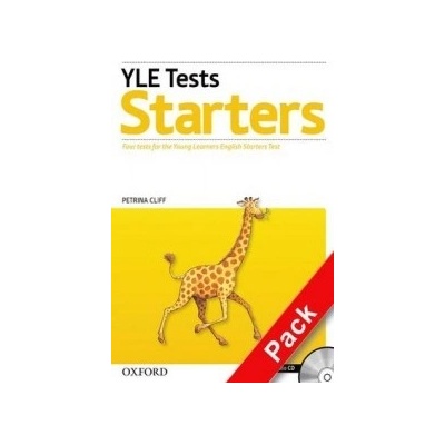Cambridge Young Learners English Tests: Starters: Teacher's Pack Cliff Petrina