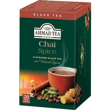 Ahmad Tea Contemporary Chai Spice 20 sáčků