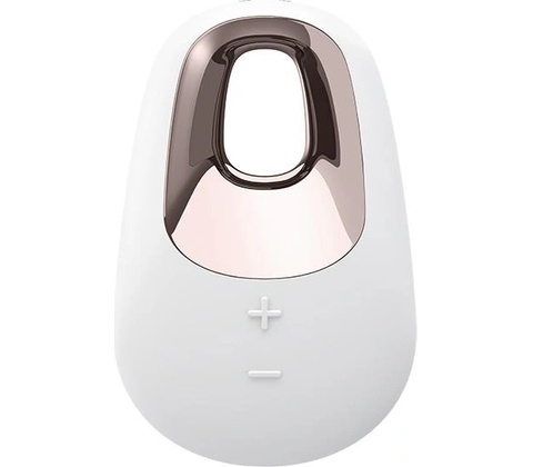 Satisfyer White Temptation Lay-On