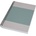 Sigel Спирална тетрадка, A5, карирана, 80 страници, меки корици, SIGEL "Quicknote", синьо-сива SN600 (SN600)