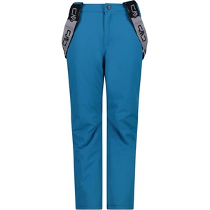 CMP Детски ски панталон Cmp Kid's Salopette Twill Ski trousers - Lake - размер 92 (EU) (701-2889-1511)