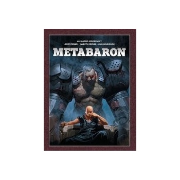 Metabaron - Alejandro Jodorowsky