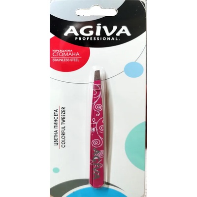 Agiva пинсета дизайни