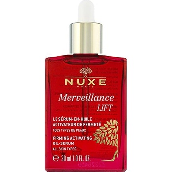 Nuxe Nuxuriance Lift Olejové sérum 30 ml