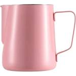  Класическа кана за мляко Розова 600ml
