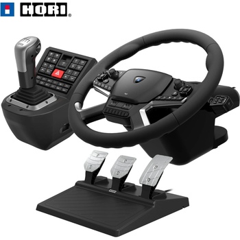 Image 1 of HORI Force Feedback Truck Control System (HPC-044E)