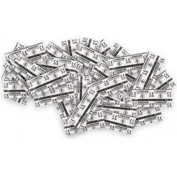 Image 1 of London от Durex 80 бр. London с екстра лубрикант от Durex - насипни