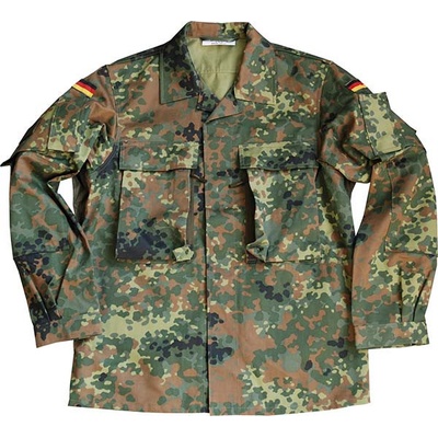 Blúza Leo Köhler KSK bojová flecktarn