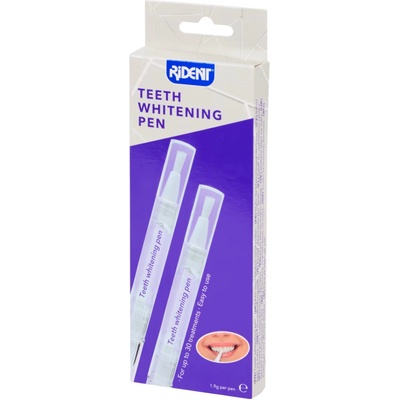 Rident Pero na bělení zubů 2 ks