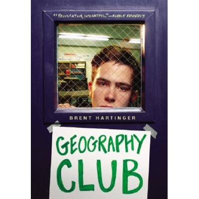 HarperCollins Geography Club | Brent Hartinger
