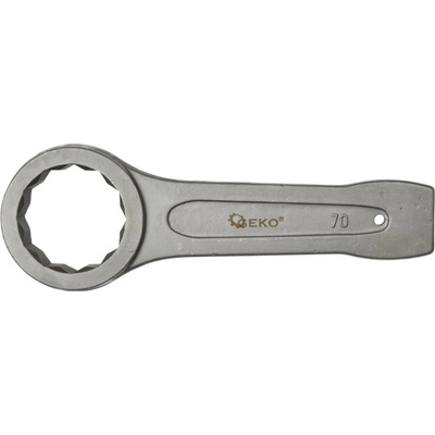 Geko Úderový očkový klíč 70mm G16070