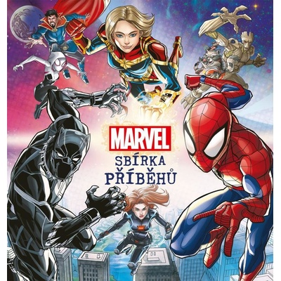 Marvel - Sbírka příběhů
