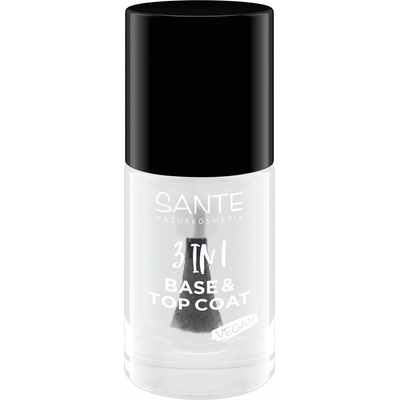 Sante Base & Top Coat 8 ml eco ECO VEGAN