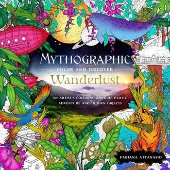 Mythographic Color and Discover: Wanderlust
