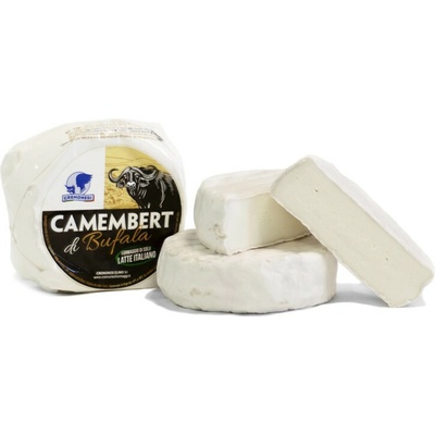 Camembert di Bufala mäkký syr z talianskeho byvolieho mlieka 250 g