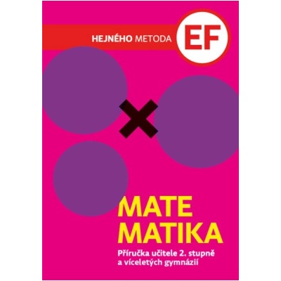 Příručka učitele EF