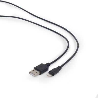 Gembird KAB051338 USB 2.0 Lightning, 2m, černý