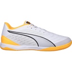 PUMA Ibero iv бяло, черно, жълто 44.5 (10741804)
