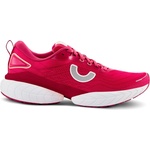 True Motion Дамски маратонки True Motion Women's U-TECH Nevos 4 Running shoes - Sangria / Peach Fuzz / Anemone - размер 8 (US) (123-2624-0414)