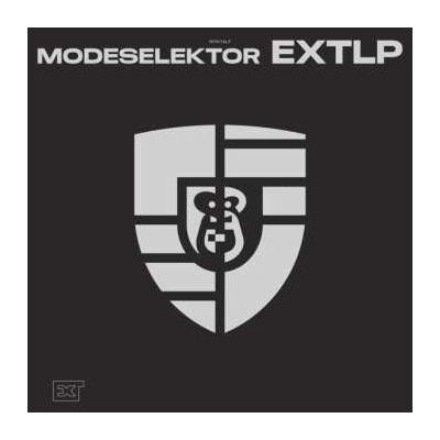 Modeselektor - Ext LP
