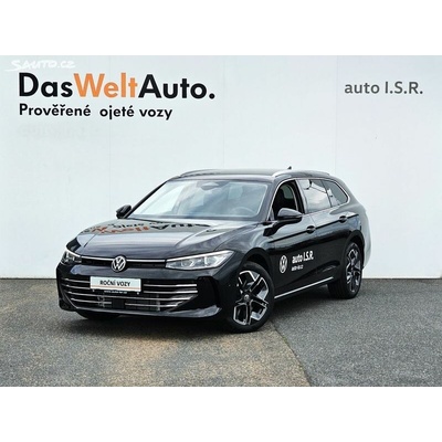 Volkswagen Passat Variant 2.0 TDI Elegance 4Motion DSG 142 kW