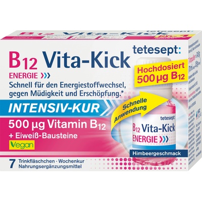tetesept Витамин B12 Vita-Kick 500 μg - 7 ампули