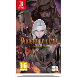 Meridiem Games Dragon is Dead [Guernian Edition] (Switch)