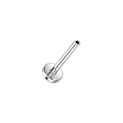 Šperky4U Push In tyčka k labretě titan TIT1130-0808