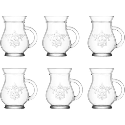 LAV Комплект чаши за топли напитки LAV Ayr 034, 6 броя (o-0159345)