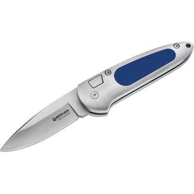 BÖKER MAGNUM Speedlock II blau