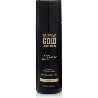 Sosu Dripping Gold Tanning Lotion samoopalovací krém medium 200 ml