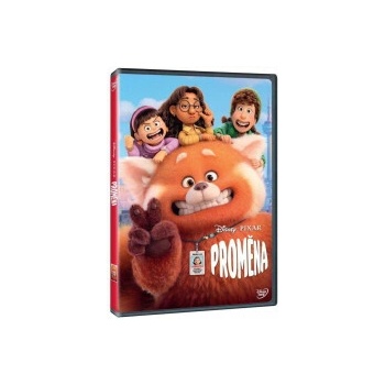 Proměna DVD