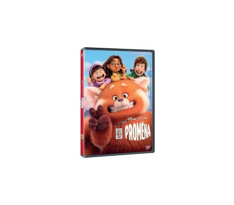 Proměna DVD