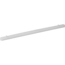 Walteco Zásuvkové lišty 320x16x8,75 mm biely 1 pár (set) 90523