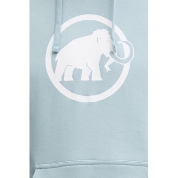 MAMMUT суичър с качулка мъжки от памук (1014.07410)
