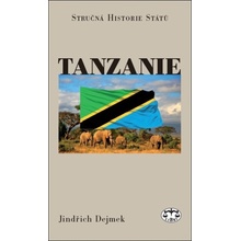 Tanzanie stručná historie státu: Jindřich Dejmek