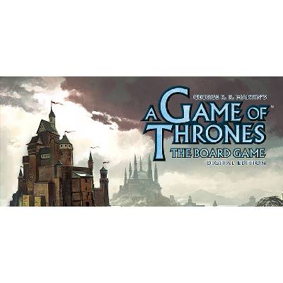 A Game of Thrones: The Board Game - Digital Edition