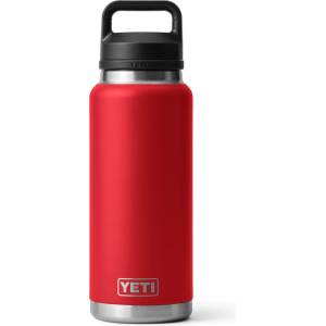 YETI Термо бутилка Yeti Coolers Rambler Bottle Chug Cap Insulated bottle - Rescue Red II - размер 1360 ml (533-2088-0613)