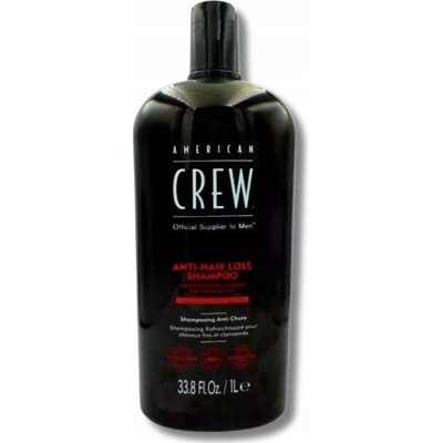 American Crew Anti Hair Loss Shampoo 1000 ml