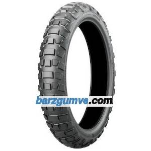 Bridgestone AX 41 F ( 90/100-19 TL 55P M/C, Предно колело ) Мотоциклетни гуми