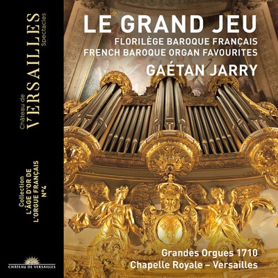 Gatan Jarry: Le Grand Jeu CD