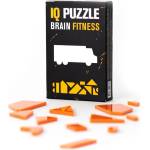 IQ Puzzle Главоблъсканица IQ Puzzle - Камион, 12 части (IQ0869) - ozone