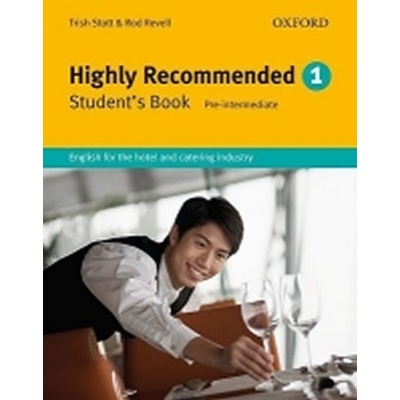 Highly Recommended Student's Book - Stott Trish, Revell Rod