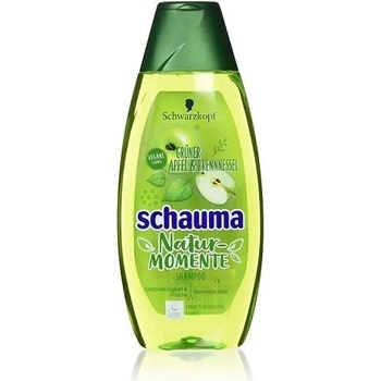 Schauma Shampoo Natur Jablko & Kopřiva 400 ml